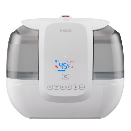 TotalComfort® Ultrasonic Humidifier with UV-C Technology and Remote Control