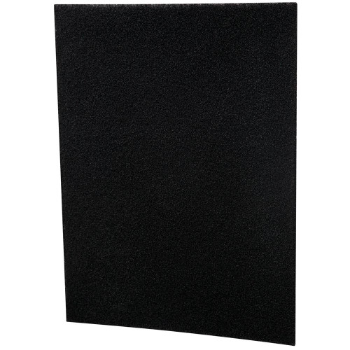 Angled view of the Homedics TotalClean Replacement Odor Filter