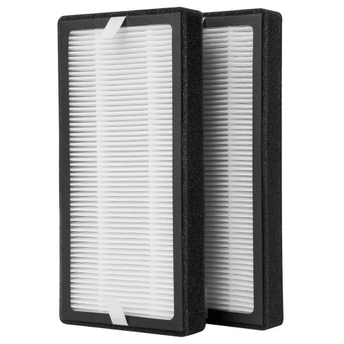 Two Homedics TotalClean Replacement Hepa-Type Filters