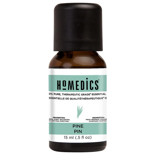 Homedics Pine Essential Oil 15 ml