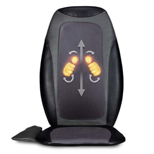 Make Lemonade 3-D Hands Back Massager front view