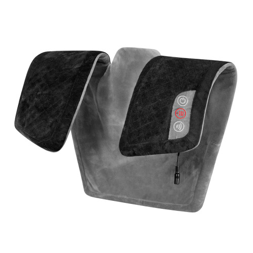 Homedics Thera-P Heated Neck and Shoulder Massager side view