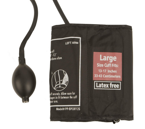 HoMedics Replacement Blood Pressure Cuff BPCUFF26