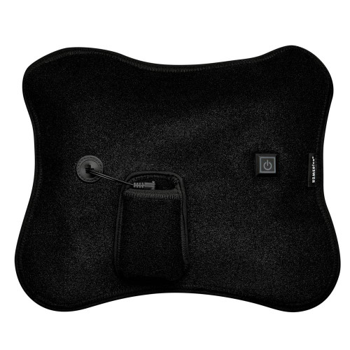 Front view of the Homedics Cordless Body Wrap with Heat and Vibration