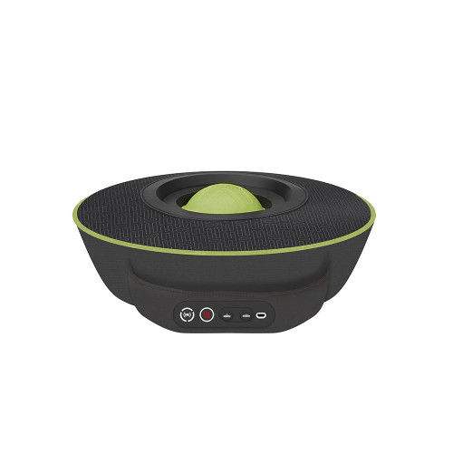 Angled view of the Homedics High-Intensity Muscle Massager with Heat