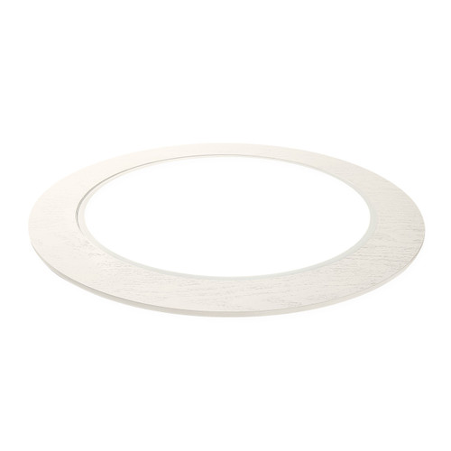 White Wash | drift 21" wood ring