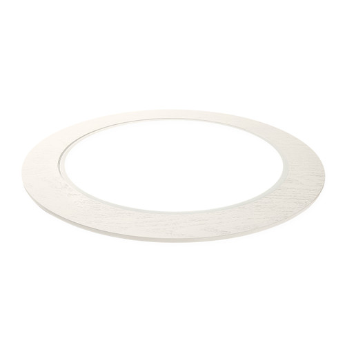 White Wash | drift 16" wood ring
