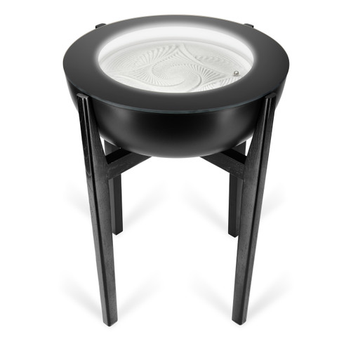drift 16" wood stand