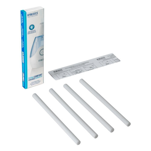 Ho,edics Personal/Portable Humidifier Replacement Wicks 4-Pack