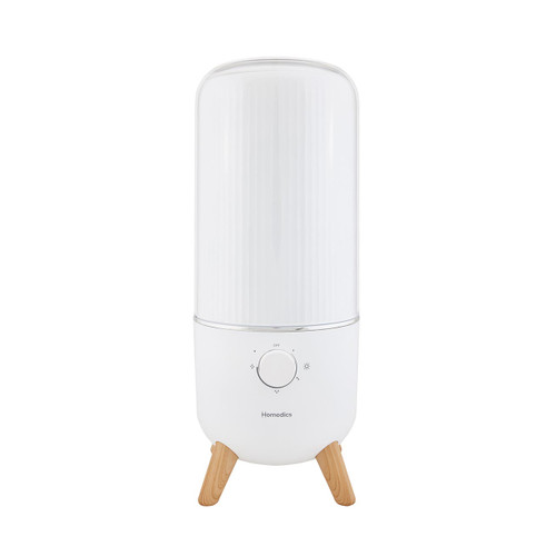Front view of the Homedics® Ultrasonic Humidifier