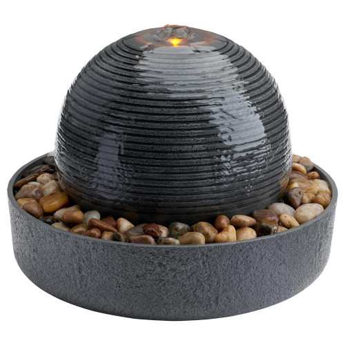 Homedics Mirra Cascade Tabletop Relaxation Fountain
