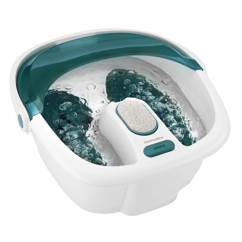 Top angled view of Bubble Spa Elite Footbath