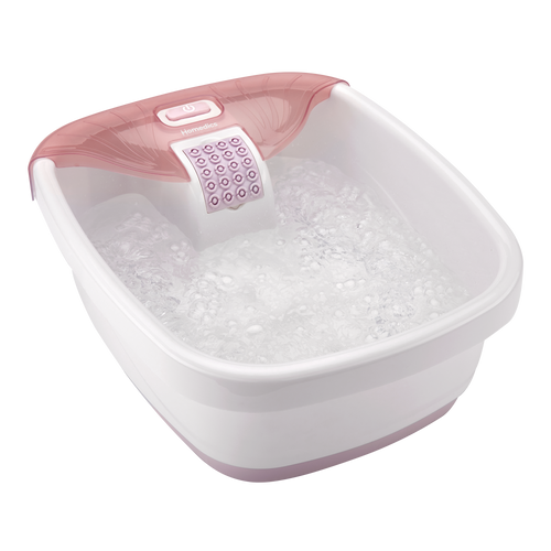 Bubble Bliss Deluxe Foot Spa