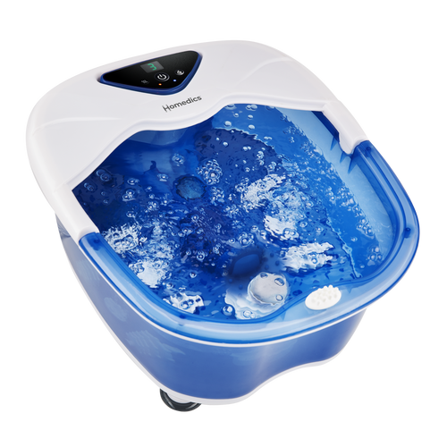 Salt-N-Soak Pro Footbath with Heat Boost